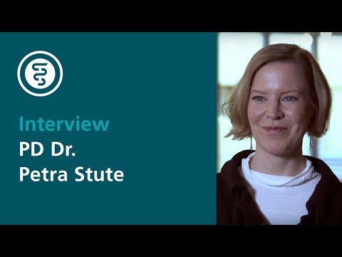 PD Dr. Petra Stute über Menopausenmanagement und Hormonersatztherapie